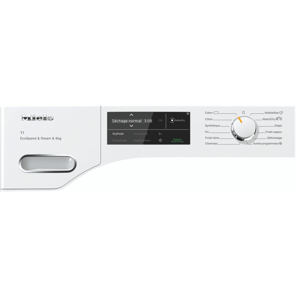 Sèche linge pompe à chaleur Miele TWL 780 WP