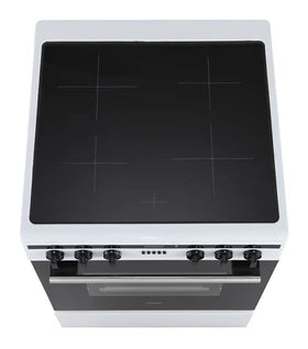 Cuisinière induction Proline P603IMCWH