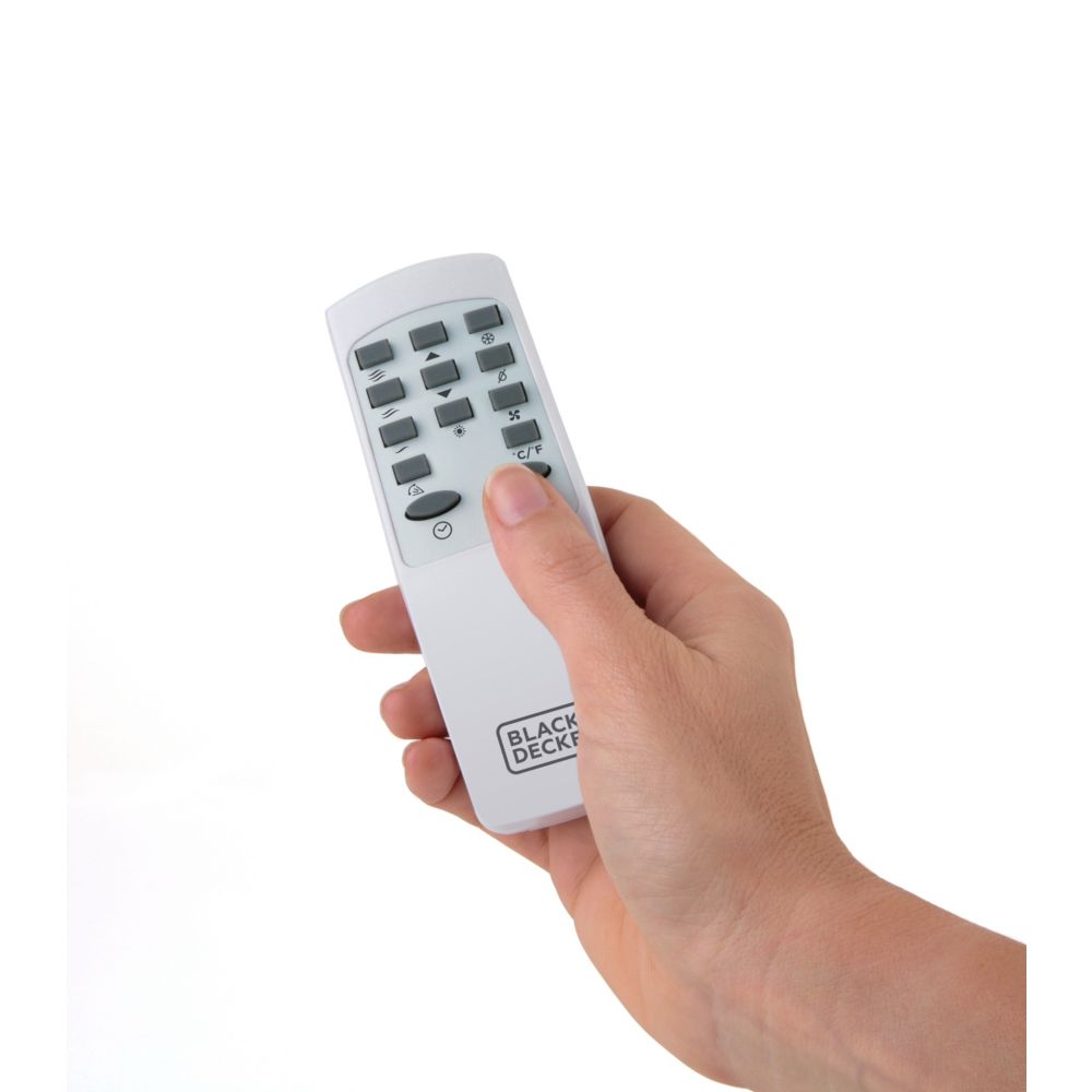 Clim réversible Black et decker BXAC12001E