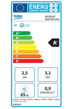 Climatiseur mobile Beko BP109AC