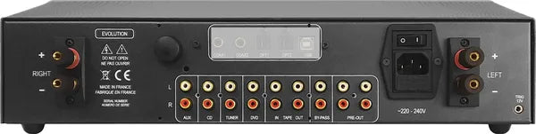 Atoll IN200 Evolution Aluminium