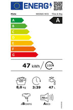 Lave-linge hublot MIELE WED 665