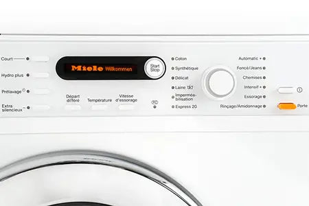 Lave-linge hublot Miele Lave-linge hublot MIELE W 5820 SILENCE