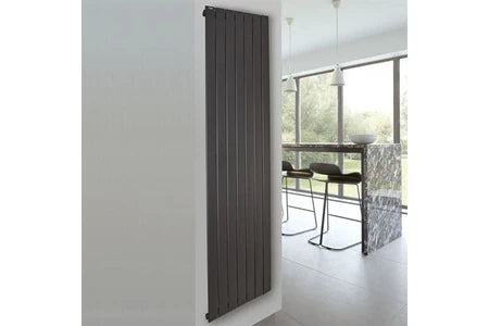 Radiateur électrique ACOVA RADIATEUR ÉLECTRIQUE - FASSANE PREMIUM VERTICAL 1250W (HAUTEUR 220) - INERTIE FLUIDE - THXP125-220GF
