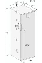 Cave de vieillissement Miele KWT 4584 E