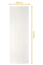 Radiateur électrique ATLANTIC RADIATEUR ÉLECTRIQUE CONNECTÉ AGILIA VERTICALE 2000 W - - 518220