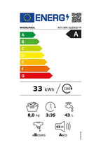 Lave-linge hublot Whirlpool W7X89R SILENCE FR