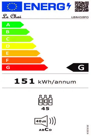 Cave de service Le Chai LBN458PO
