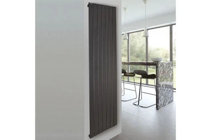 Radiateur électrique ACOVA RADIATEUR ÉLECTRIQUE - FASSANE PREMIUM VERTICAL 1000W (HAUTEUR 200) - INERTIE FLUIDE - THXP100-200GF
