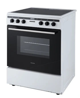 Cuisinière induction Proline P603IMCWH