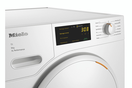 Sèche-linge MIELE TWC 364 WP