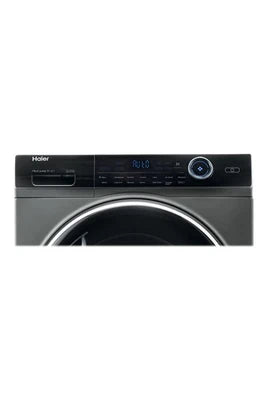 Sèche-linge Haier I-Pro Series 7 HD90-A3979S - Sèche-linge - largeur : 59.5 cm - profondeur : 65 cm - hauteur : 84.5 cm - chargement frontal - noir/anthracite