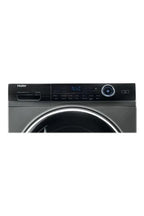 Sèche-linge Haier I-Pro Series 7 HD90-A3979S - Sèche-linge - largeur : 59.5 cm - profondeur : 65 cm - hauteur : 84.5 cm - chargement frontal - noir/anthracite