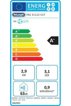 Climatiseur mobile Delonghi PAC EL112 SILENT ECO REAL