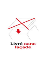 Réfrigérateur congélateur en bas Rosieres RRFL4518FWF - ENCASTRABLE 177 CM