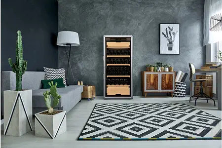 Cave multi-températures Artevino OXM3T151NVSD