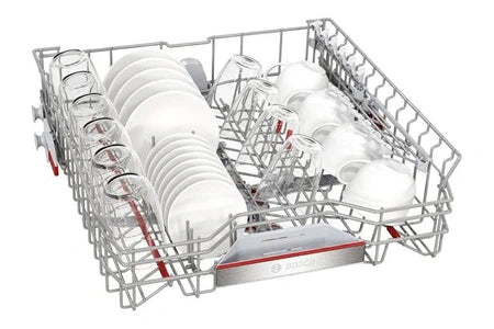 Lave-vaisselle pose libre Bosch Lave-vaisselle 60cm tout intégrable - ser6 - sbv6ecx00f