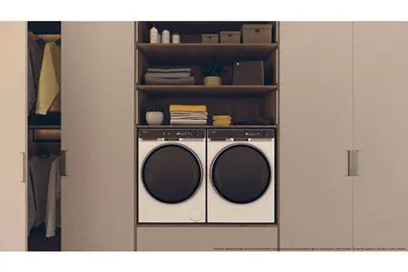 Sèche-linge Haier HD90-A3Q397U1-S