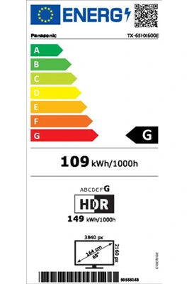 TV LED PANASONIC TX-65LZ980E (2022)