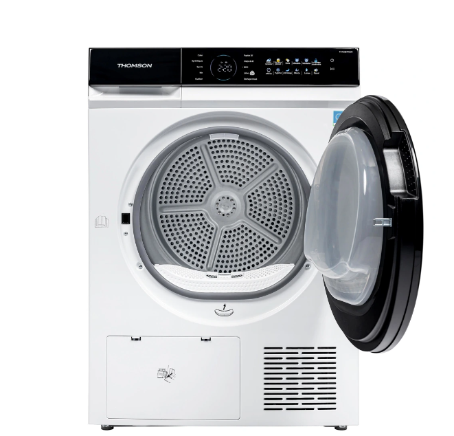 Sèche-linge pompe à chaleur Thomson THTD9HPCCS