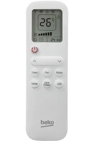 Climatiseur mobile Beko BP112H