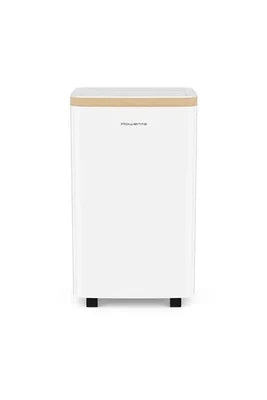 Climatiseur mobile Rowenta 3000w 40m2 avec kit fenêtre au5610f0