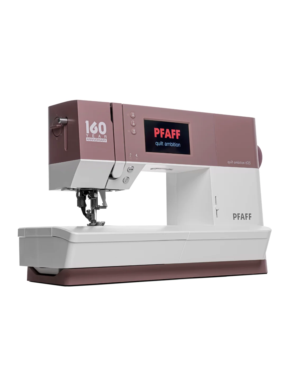 Machine à coudre PFAFF AMBITION 635 QUILT - Garantie 5 ans