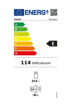 Réfrigérateur 1 porte Indesit INS18012 - Encastrable 177 CM