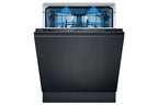 Lave-vaisselle pose libre Siemens iQ500 Lave-vaisselle tout intégrable 60 cm XXL (grande hauteur) SX65EX10CE