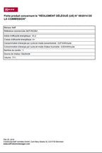 Four encastrable Neff B27CR22N1 + Tournebroche