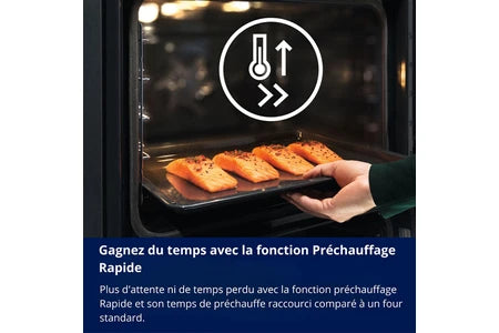 Four encastrable Electrolux EOD6P56WH