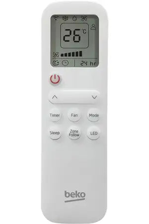 Climatiseur mobile Beko BP109C