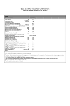 Sèche-linge MIELE TWF 760 WP