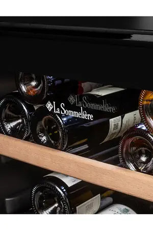 Cave de service La Sommeliere LS102DZBLACK