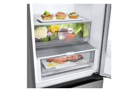 Réfrigérateur congélateur en bas Lg GBV3100EPY