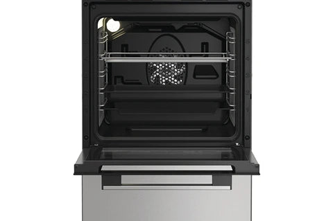 Cuisinière induction Whirlpool W5I8LCSX inox