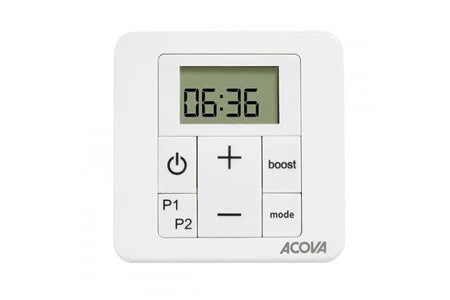 Radiateur électrique ACOVA RADIATEUR ÉLECTRIQUE - VUELTA 500W - INERTIE FLUIDE - TMC06-050-053/GF