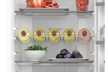 Réfrigérateur congélateur en bas Rosieres RBT5518EW - ENCASTRABLE 177 cm