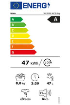 Lave-linge hublot MIELE WCB 100