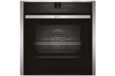 Four encastrable Neff B27CR22N1 + Tournebroche