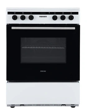 Cuisinière induction Proline P603IMCWH