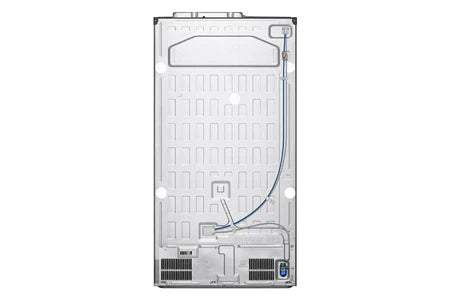 Réfrigérateur américain Lg GSGV80EPLD 635 L Noir Graphite