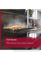 Four encastrable Neff C24FS31N0 COMPACT VAPEUR