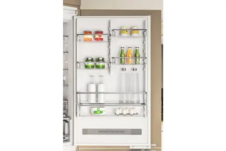 Réfrigérateur congélateur en bas Whirlpool WHSP70T232P - Encastrable 193CM