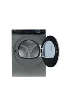 Sèche-linge Haier I-Pro Series 7 HD90-A3979S - Sèche-linge - largeur : 59.5 cm - profondeur : 65 cm - hauteur : 84.5 cm - chargement frontal - noir/anthracite