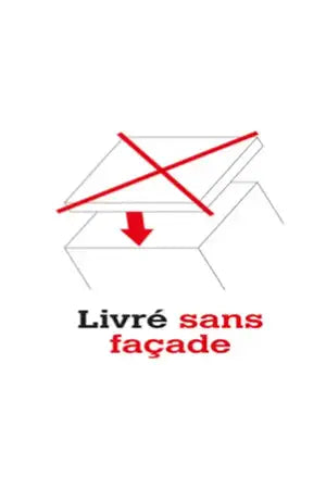 Réfrigérateur congélateur en bas De Dietrich DRC9455EN - ENCASTRABLE 194 CM