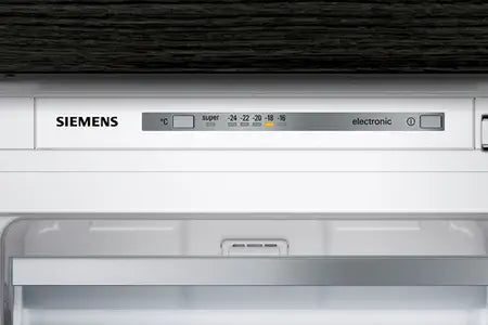 Congélateur bar SIEMENS GI21VADE0 - ENCASTRABLE 88CM