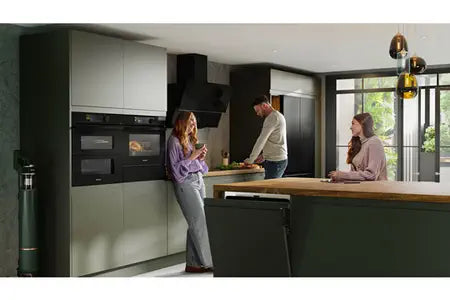 Four encastrable Samsung NV7B41307AB/U1