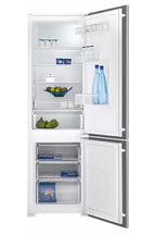 Réfrigérateur congélateur en bas Brandt BIC1724ES - ENCASTRABLE 179CM