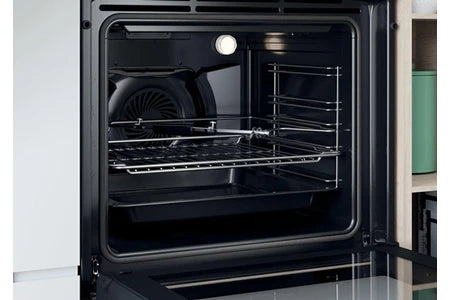 Four encastrable Rosieres RFC3O5879INP + Tournebroche